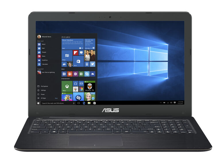 ASUS F556UJ-XX025T Computer portatile 39,6 cm (15.6") Intel® Core™ i7 della sesta generazione 8 GB DDR3-SDRAM 500 GB HDD NVIDIA® GeForce® GT 920M Windows 10 Marrone