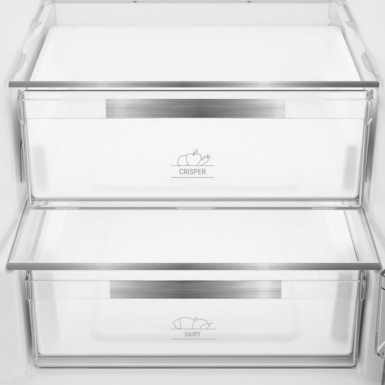 Hotpoint Ariston Frigorifero a libera installazione - HP1K 25402 XP7E