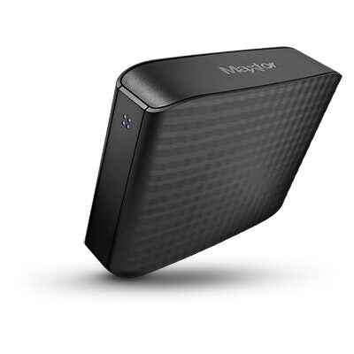 Maxtor M3 disco rigido esterno 2000 GB Nero