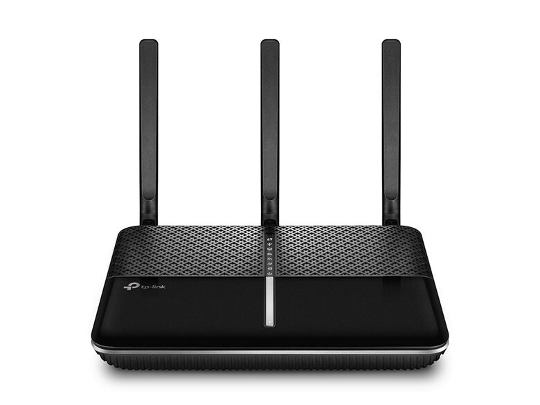 TP-LINK Archer VR600 router wireless Gigabit Ethernet Dual-band (2.4 GHz/5 GHz) 3G 4G Nero, Argento