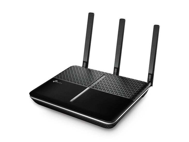 TP-LINK Archer VR600 router wireless Gigabit Ethernet Dual-band (2.4 GHz/5 GHz) 3G 4G Nero, Argento