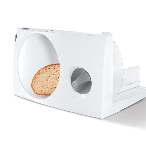 Bosch MAS4000W affettatrice Elettrico 100 W Bianco Plastica