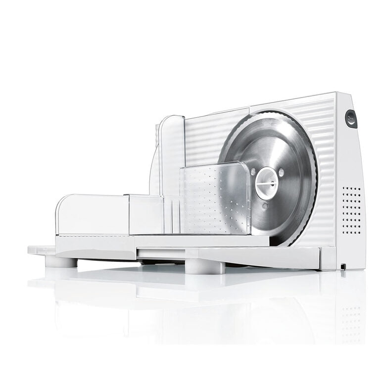 Bosch MAS4000W affettatrice Elettrico 100 W Bianco Plastica