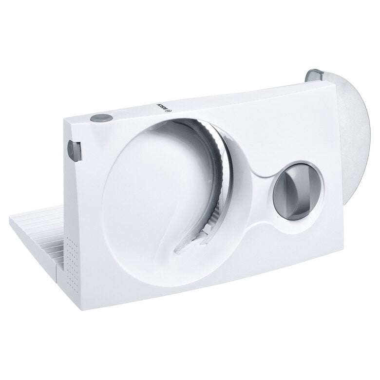 Bosch MAS4000W affettatrice Elettrico 100 W Bianco Plastica