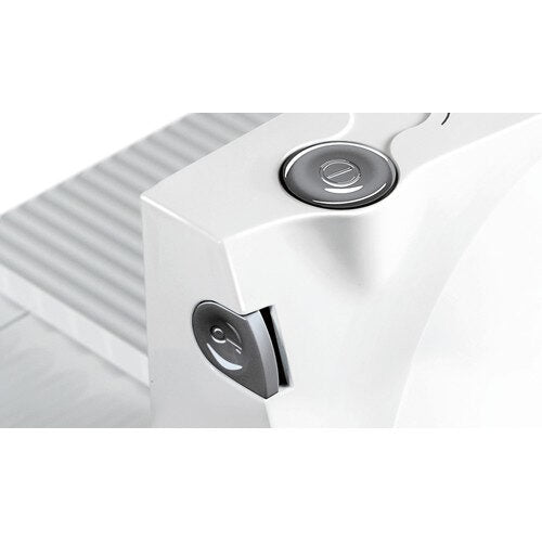 Bosch MAS4000W affettatrice Elettrico 100 W Bianco Plastica