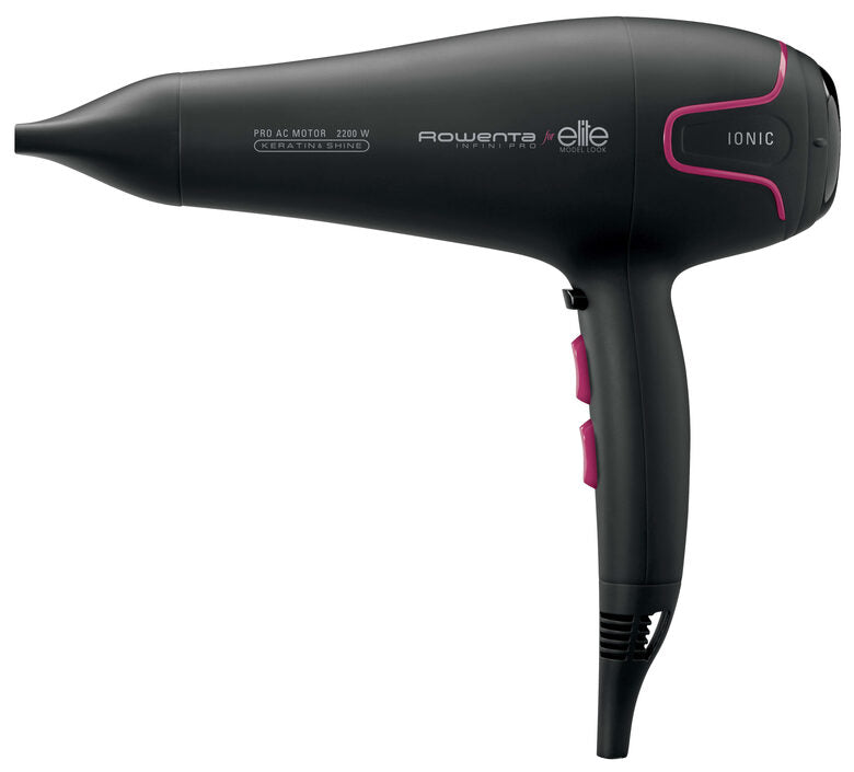 Rowenta Infini Pro Elite CV8732 2200 W Nero