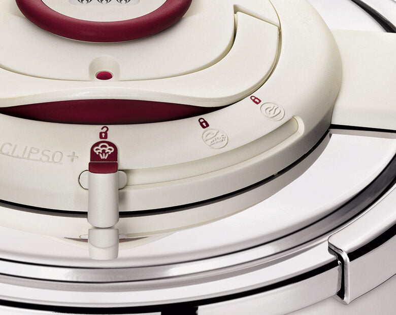 Lagostina Clipsò + Precision - Pentola A Pressione 6L