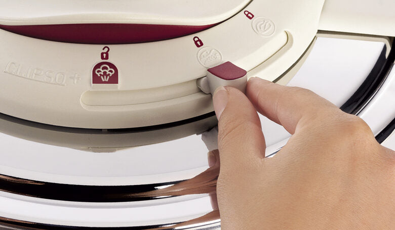 Lagostina Clipsò + Precision - Pentola A Pressione 6L