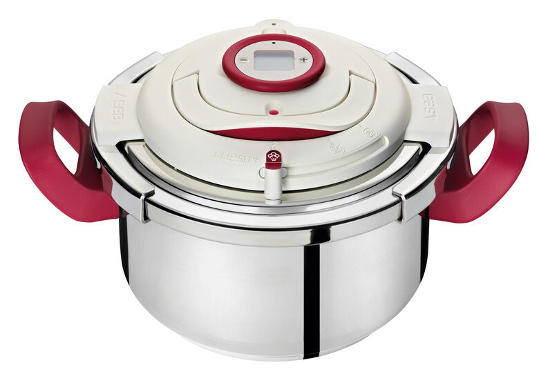 Lagostina Clipsò + Precision - Pentola A Pressione 6L