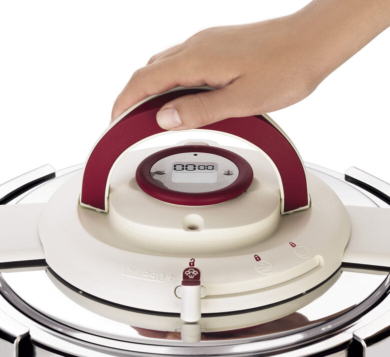 Lagostina Clipsò + Precision - Pentola A Pressione 6L