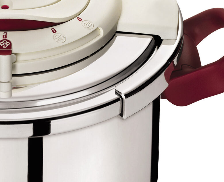 Lagostina Clipsò + Precision - Pentola A Pressione 6L