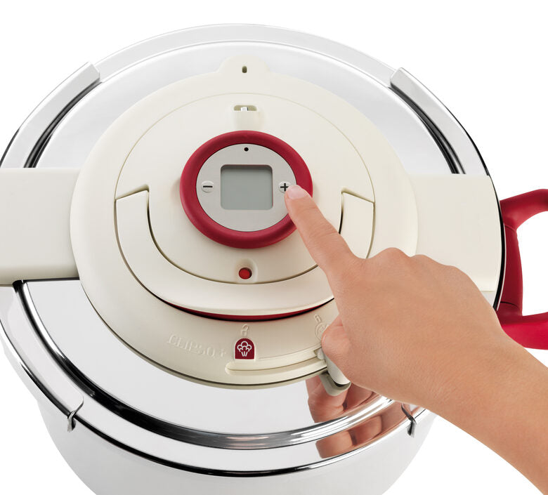 Lagostina Clipsò + Precision - Pentola A Pressione 6L