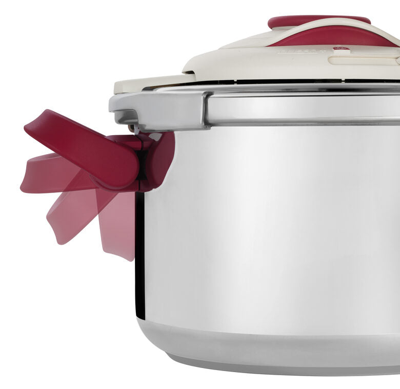 Lagostina Clipsò + Precision - Pentola A Pressione 6L