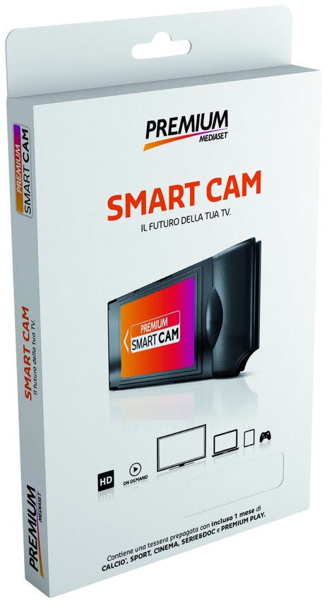 MEDIASET PREMIUM Smart CAM