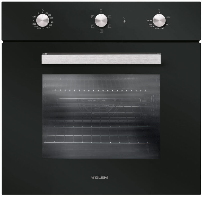 Glem Gas GFS52BK forno 64 L 2670 W A Nero