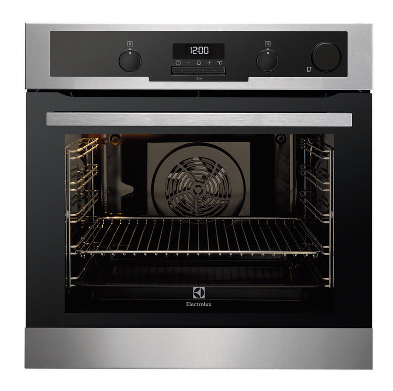 Electrolux EOC6610AOX Forno a Incasso Elettrico Con Funzione Vapore Combisteam 72 Litri A+ Colore Inox