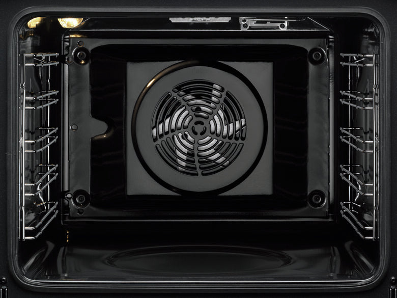 Electrolux EOC6610AOX Forno a Incasso Elettrico Con Funzione Vapore Combisteam 72 Litri A+ Colore Inox
