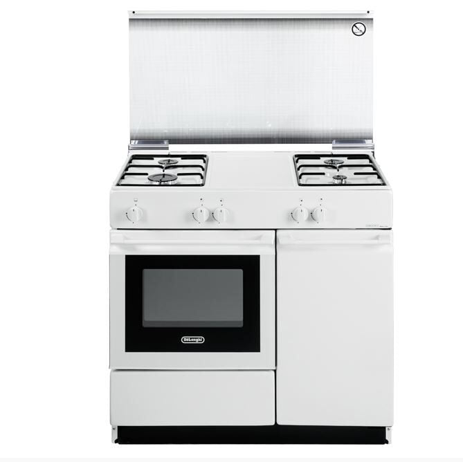 De’Longhi SGW854N cucina Piano cottura Gas Bianco