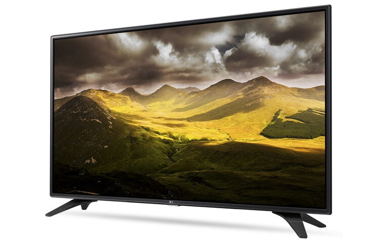 LG 32LH604V TV 81,3 cm (32") Full HD Smart TV Wi-Fi Nero