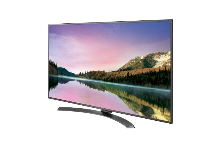 LG 43UH661V TV 109,2 cm (43") 4K Ultra HD Smart TV Wi-Fi Argento