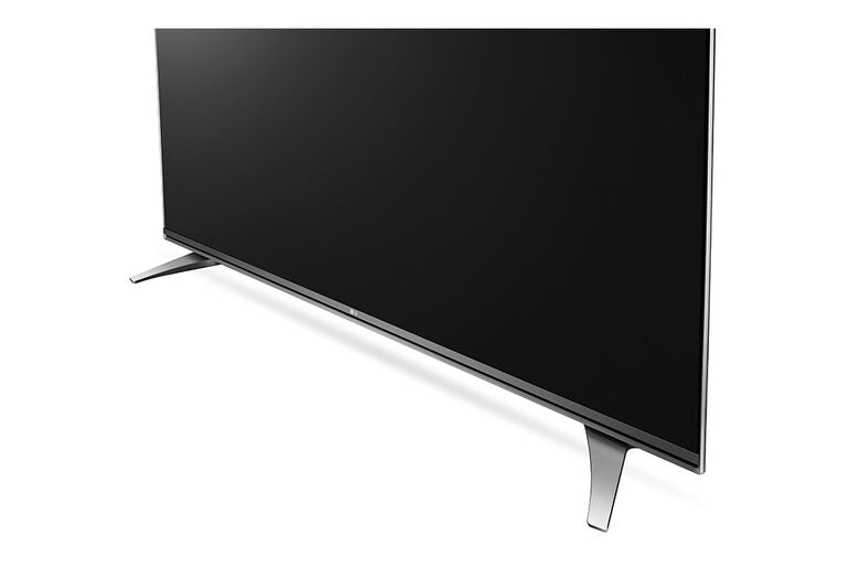LG 43UH750V TV 109,2 cm (43") 4K Ultra HD Smart TV Wi-Fi Argento, Bianco