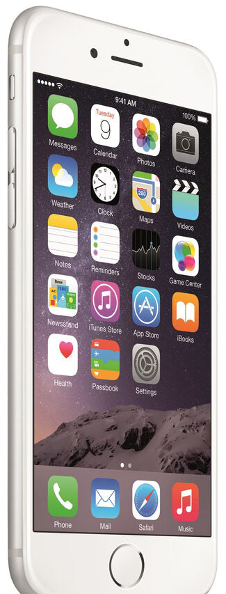Vodafone Apple iPhone 6 16GB 11,9 cm (4.7") SIM singola iOS 9 4G Argento