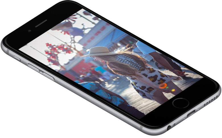 Vodafone Apple iPhone 6 16GB 11,9 cm (4.7") SIM singola iOS 9 4G Grigio