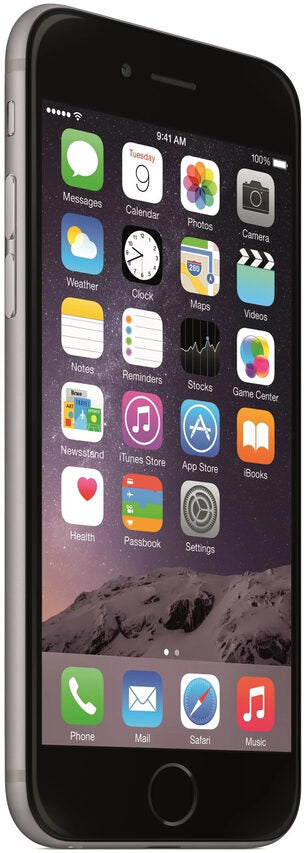 Vodafone Apple iPhone 6 16GB 11,9 cm (4.7") SIM singola iOS 9 4G Grigio