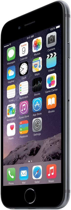 Vodafone Apple iPhone 6 16GB 11,9 cm (4.7") SIM singola iOS 9 4G Grigio