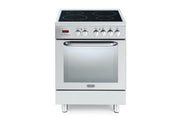 De’Longhi DEMX 664 IN cucina Piano cottura Piano cottura a induzione Acciaio inossidabile A