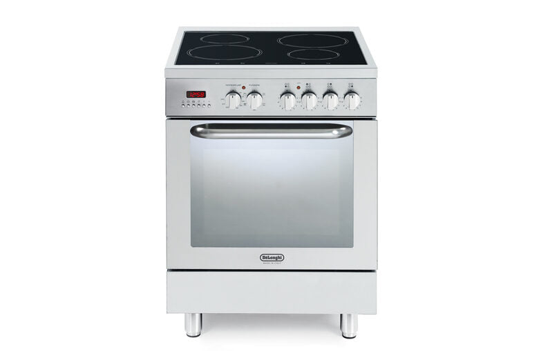 De’Longhi DEMX 664 IN cucina Piano cottura Piano cottura a induzione Acciaio inossidabile A