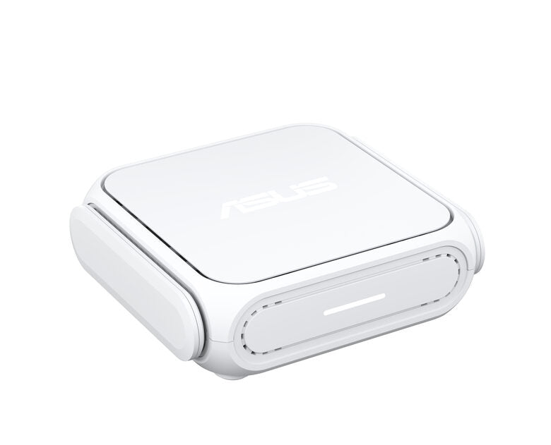ASUS RT-BE58 Go router wireless 2.5 Gigabit Ethernet Dual-band (2.4 GHz/5 GHz) Bianco