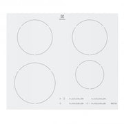 Electrolux EHH 6540 FW1 Bianco Da incasso Piano cottura a induzione 4 Fornello(i)