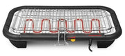 G3 Ferrari Galactic Grill - G10027 Barbecue Da tavolo Elettrico Nero 2300 W