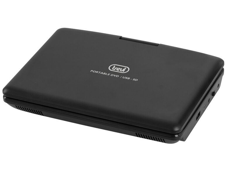 Trevi PDX 1409 Lettore DVD portatile Convertibile 22,9 cm (9") 800 x 480 Pixel Nero