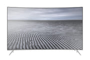 Samsung TV 55" SUHD 4K Curvo Serie 7 KS7500