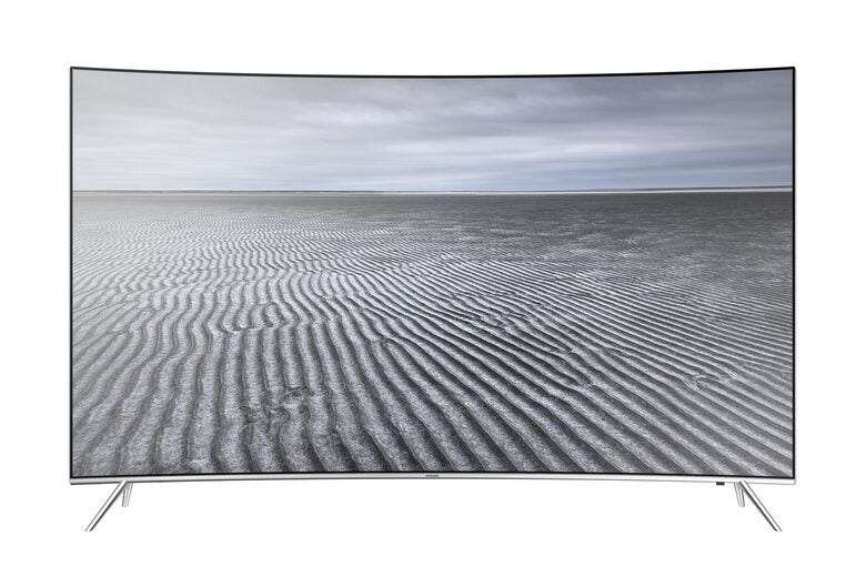 Samsung TV 55" SUHD 4K Curvo Serie 7 KS7500