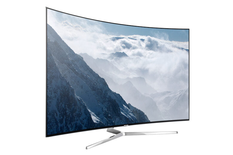 Samsung TV 65" SUHD 4K Curvo Serie 9 KS9000