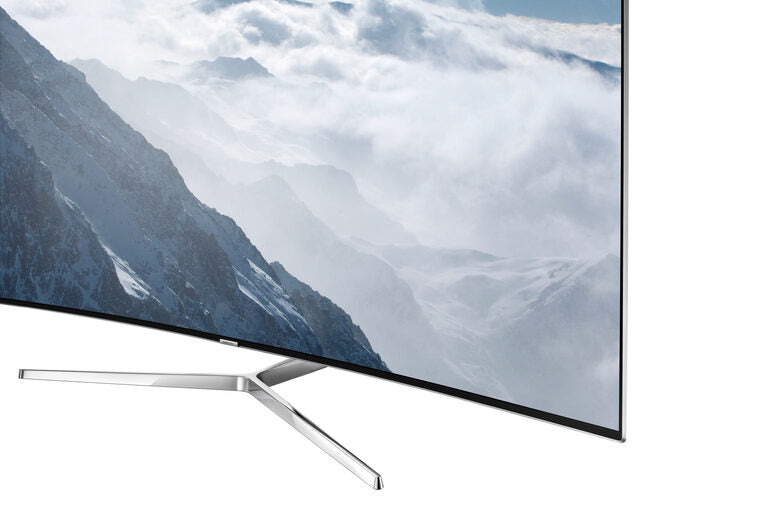 Samsung TV 65" SUHD 4K Curvo Serie 9 KS9000