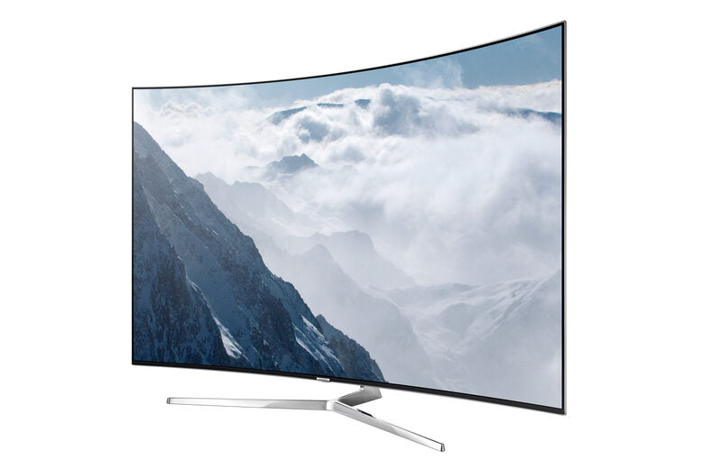 Samsung TV 65" SUHD 4K Curvo Serie 9 KS9000