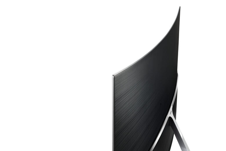 Samsung TV 65" SUHD 4K Curvo Serie 9 KS9000