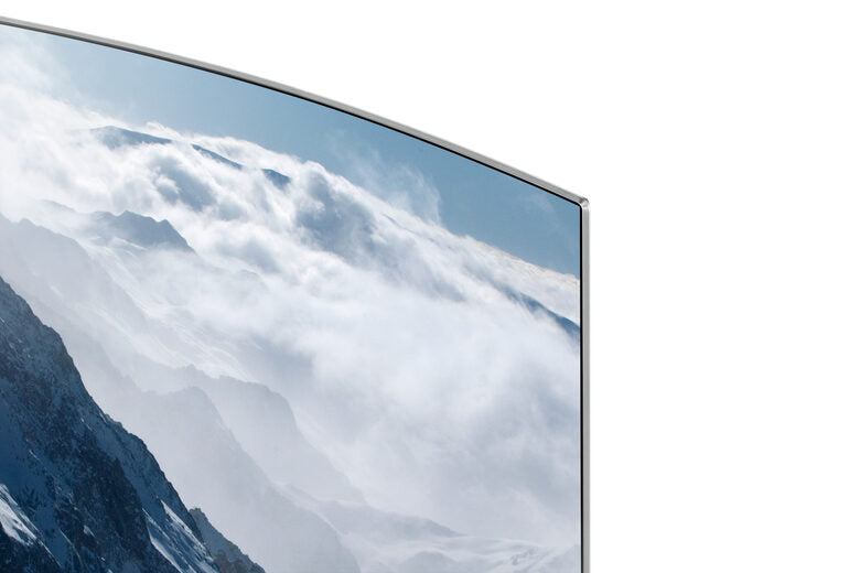 Samsung TV 65" SUHD 4K Curvo Serie 9 KS9000