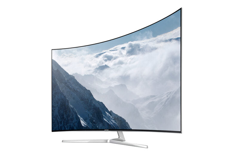 Samsung TV 65" SUHD 4K Curvo Serie 9 KS9000