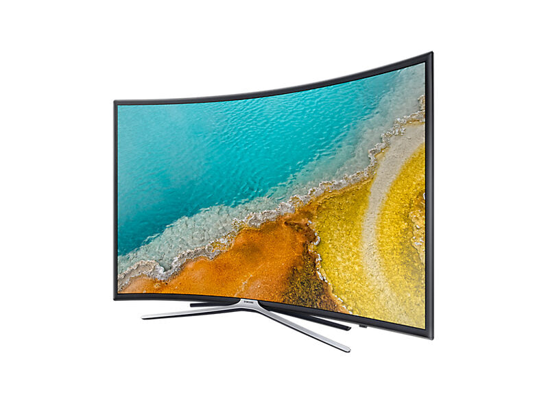 Samsung UE49K6300AK 124,5 cm (49") Full HD Smart TV Wi-Fi Nero, Argento