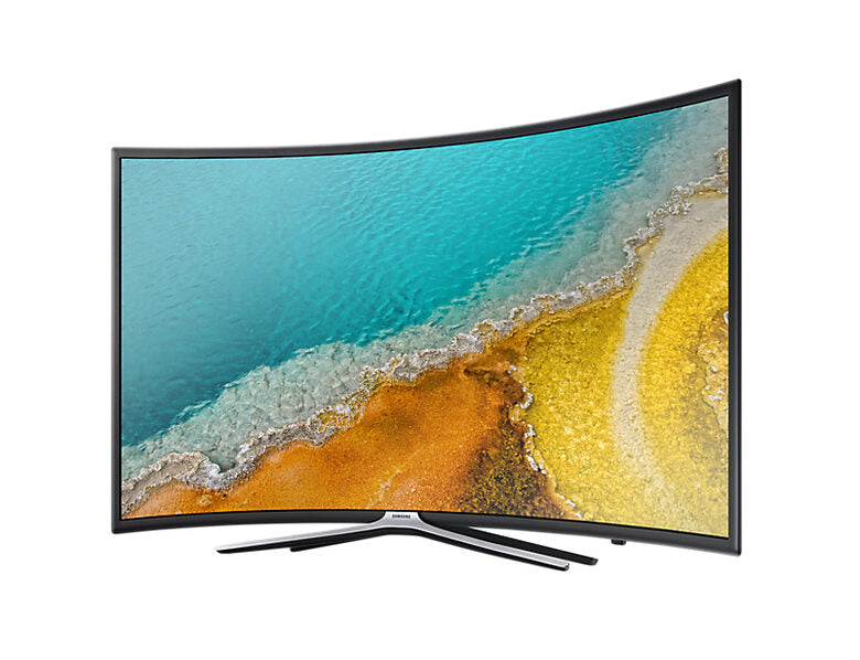 Samsung UE49K6300AK 124,5 cm (49") Full HD Smart TV Wi-Fi Nero, Argento