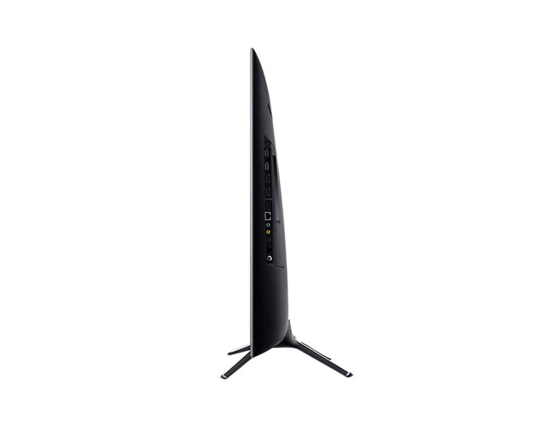 Samsung UE49K6300AK 124,5 cm (49") Full HD Smart TV Wi-Fi Nero, Argento