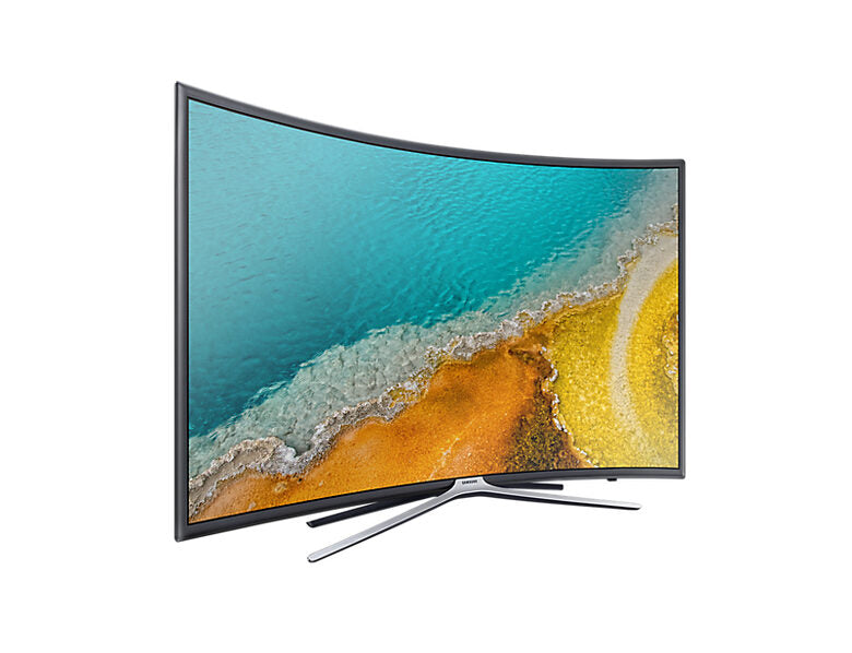 Samsung UE49K6300AK 124,5 cm (49") Full HD Smart TV Wi-Fi Nero, Argento