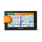 Garmin DriveSmart 50LM navigatore Fisso 12,7 cm (5") TFT Touch screen 173,7 g Nero