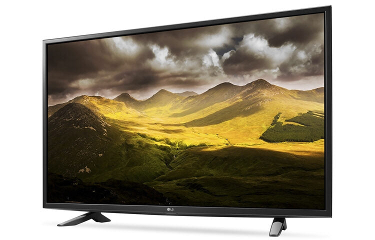 LG 43LH510V TV 109,2 cm (43") Full HD Nero