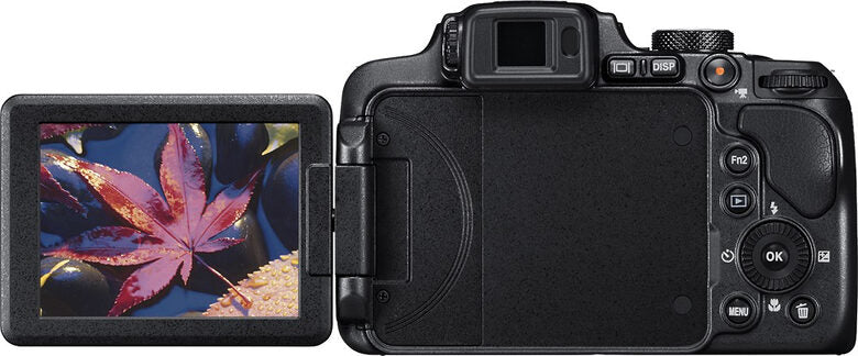 Nikon COOLPIX B700 1/2.3" Fotocamera Bridge 20,3 MP CMOS 5184 x 3888 Pixel Nero
